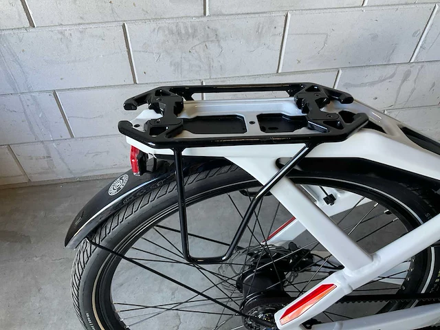 Bianchi e-omnia t-type nexus 5 bosch 625wh elektrische fiets - afbeelding 3 van  12