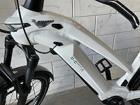 Bianchi e-omnia t-type nexus 5 bosch 625wh elektrische fiets - afbeelding 5 van  12