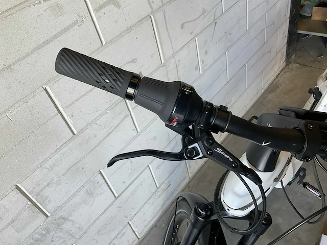 Bianchi e-omnia t-type nexus 5 bosch 625wh elektrische fiets - afbeelding 8 van  12