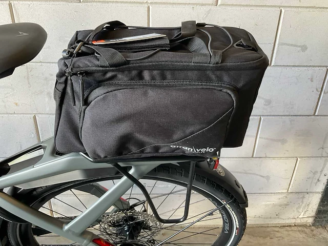 Bianchi e-omnia t-type xt bosch 625wh elektrische fiets - afbeelding 2 van  14