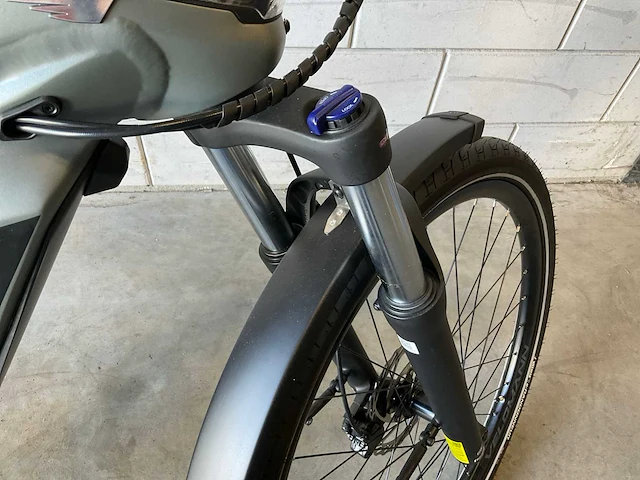 Bianchi e-omnia t-type xt bosch 625wh elektrische fiets - afbeelding 6 van  14