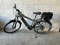 Bianchi e-omnia t-type xt bosch 625wh elektrische fiets - afbeelding 1 van  14