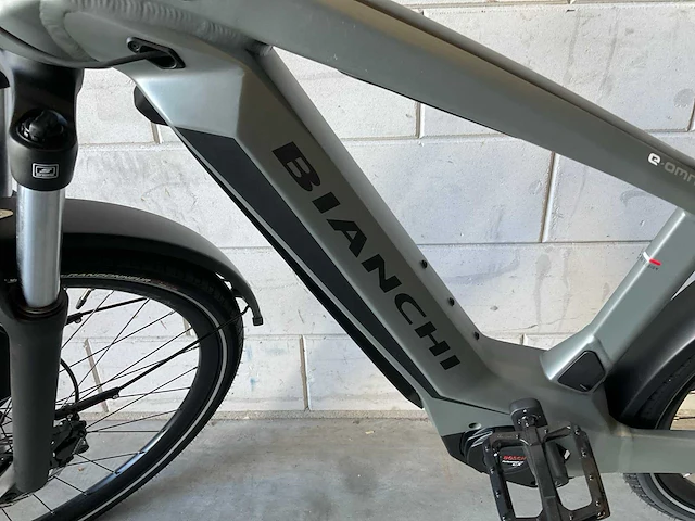 Bianchi e-omnia t-type xt bosch 625wh elektrische fiets - afbeelding 7 van  14