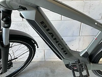 Bianchi e-omnia t-type xt bosch 625wh elektrische fiets - afbeelding 7 van  14
