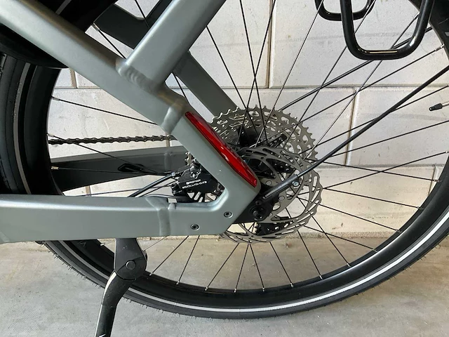 Bianchi e-omnia t-type xt bosch 625wh elektrische fiets - afbeelding 12 van  14