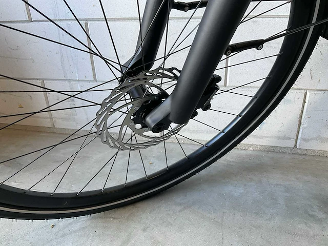 Bianchi e-omnia t-type xt bosch 625wh elektrische fiets - afbeelding 13 van  14