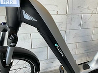 Bianchi e-vertic c-type deore 10 bosch 500 wh elektrische fiets - afbeelding 3 van  10