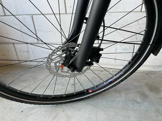 Bianchi e-vertic c-type deore 10 bosch 500 wh elektrische fiets - afbeelding 6 van  10