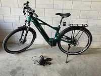 Bianchi e-vertic t-type deore 10s bosch 500 wh elektrische fiets - afbeelding 1 van  11