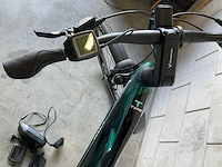 Bianchi e-vertic t-type deore 10s bosch 500 wh elektrische fiets - afbeelding 5 van  11
