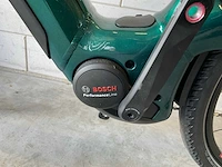 Bianchi e-vertic t-type deore 10s bosch 500 wh elektrische fiets - afbeelding 10 van  11