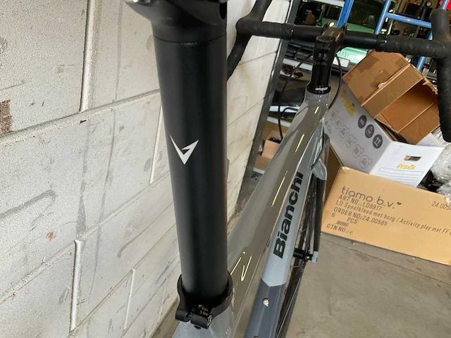 Bianchi impulse all road grx 600 cross hybride - afbeelding 4 van  13