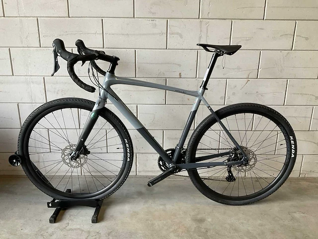 Bianchi impulse all road grx 600 cross hybride - afbeelding 1 van  13