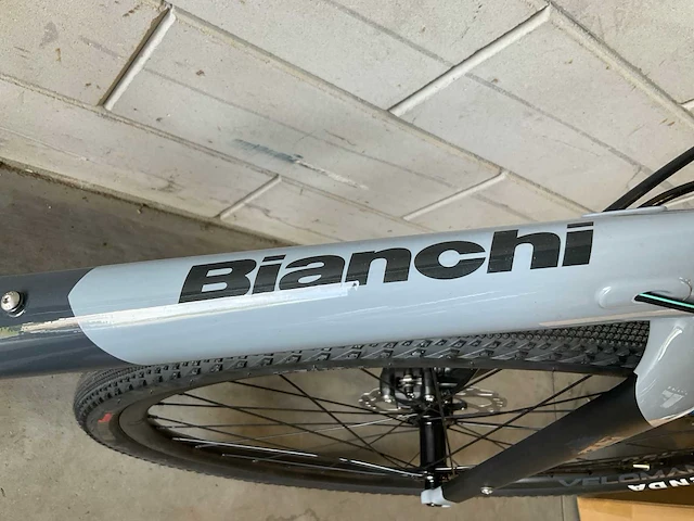 Bianchi impulse all road grx 600 cross hybride - afbeelding 6 van  13