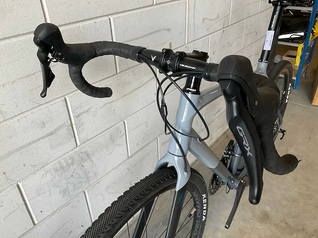Bianchi impulse all road grx 600 cross hybride - afbeelding 8 van  13