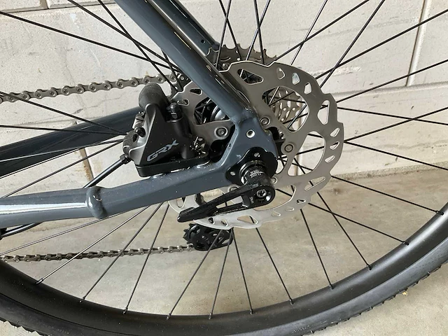Bianchi impulse all road grx 600 cross hybride - afbeelding 11 van  13