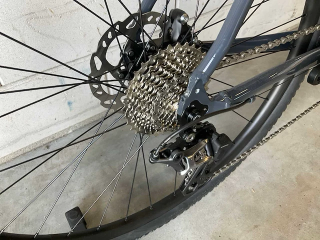 Bianchi impulse all road grx 600 cross hybride - afbeelding 12 van  13