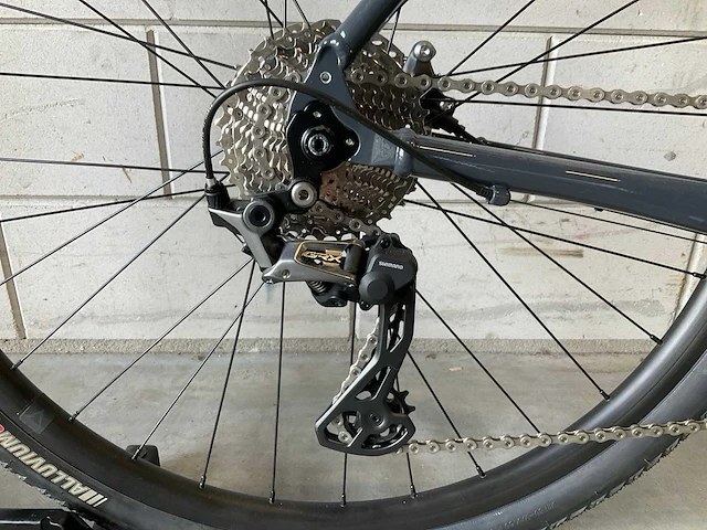 Bianchi impulse all road grx 600 cross hybride - afbeelding 13 van  13