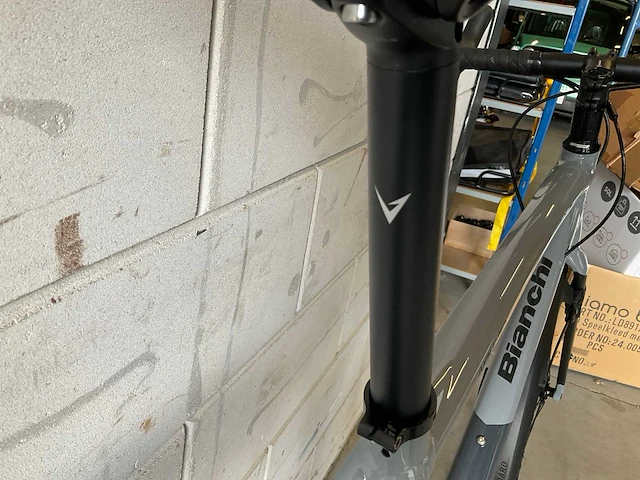 Bianchi impulse all road grx 600 cross hybride - afbeelding 2 van  11