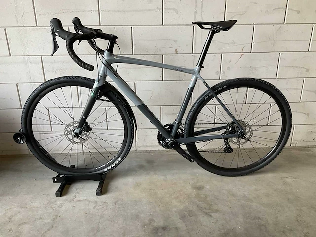 Bianchi impulse all road grx 600 cross hybride - afbeelding 1 van  11