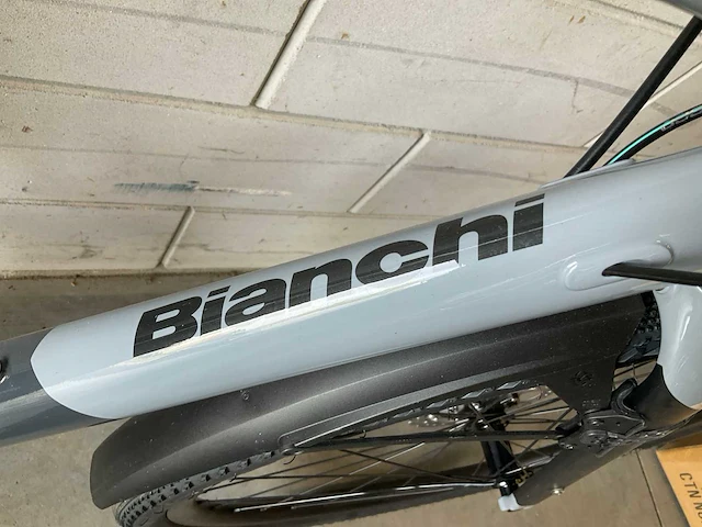 Bianchi impulse all road grx 600 cross hybride - afbeelding 4 van  11
