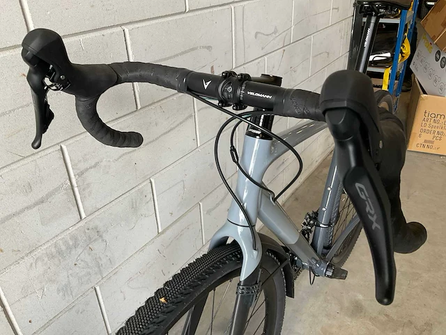 Bianchi impulse all road grx 600 cross hybride - afbeelding 6 van  11