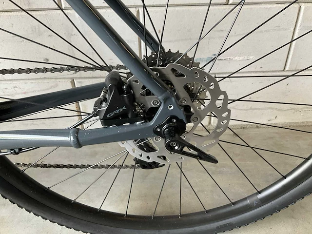 Bianchi impulse all road grx 600 cross hybride - afbeelding 8 van  11