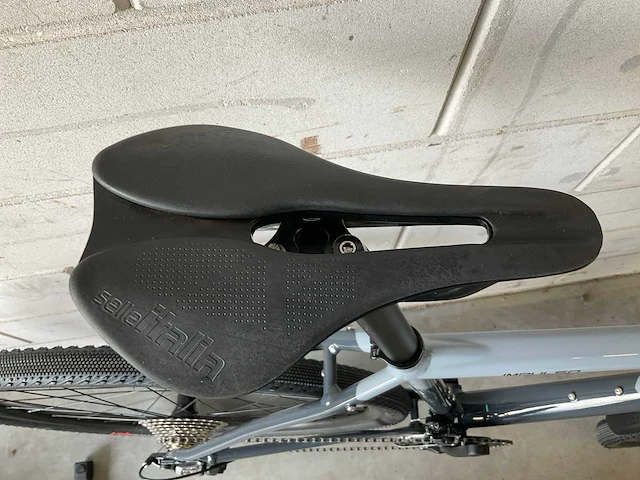 Bianchi impulse all road grx 600 cross hybride - afbeelding 11 van  11