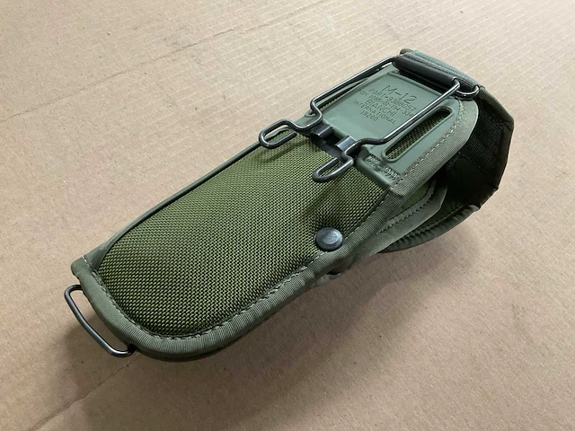 Bianchi m-12 pistol holster - afbeelding 4 van  5