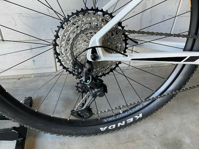 Bianchi nitron 9.4 xt deo 1x12 sp mountainbike - afbeelding 3 van  12