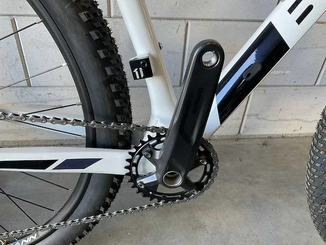 Bianchi nitron 9.4 xt deo 1x12 sp mountainbike - afbeelding 4 van  12