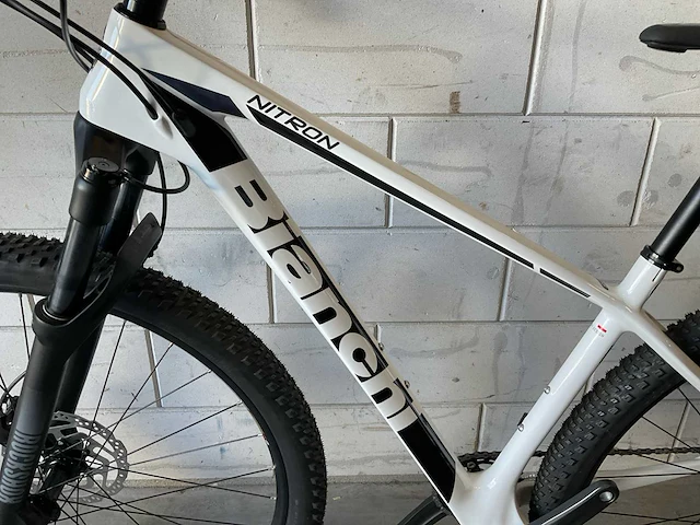 Bianchi nitron 9.4 xt deo 1x12 sp mountainbike - afbeelding 5 van  12