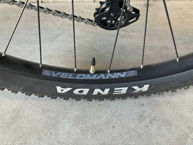 Bianchi nitron 9.4 xt deo 1x12 sp mountainbike - afbeelding 7 van  12