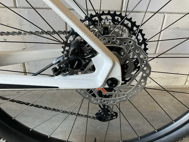 Bianchi nitron 9.4 xt deo 1x12 sp mountainbike - afbeelding 8 van  12