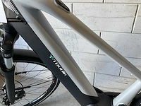 Bianchi t-tronik t-type step through elektrische fiets - afbeelding 4 van  10