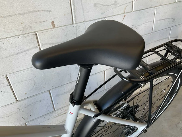 Bianchi t-tronik t-type step through elektrische fiets - afbeelding 5 van  10
