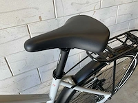 Bianchi t-tronik t-type step through elektrische fiets - afbeelding 5 van  10