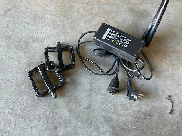 Bianchi t-tronik t-type step through elektrische fiets - afbeelding 7 van  10