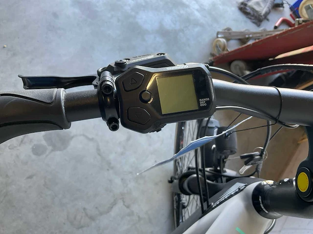Bianchi t-tronik t-type step through elektrische fiets - afbeelding 8 van  10