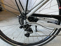 Bianchi t tronik t-type sunrace 9 speed shimano e6100 elektrische fiets - afbeelding 2 van  12