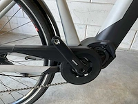 Bianchi t tronik t-type sunrace 9 speed shimano e6100 elektrische fiets - afbeelding 3 van  12