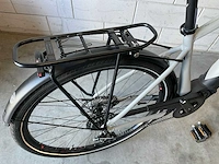 Bianchi t tronik t-type sunrace 9 speed shimano e6100 elektrische fiets - afbeelding 4 van  12