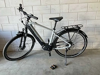 Bianchi t tronik t-type sunrace 9 speed shimano e6100 elektrische fiets