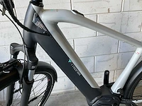 Bianchi t tronik t-type sunrace 9 speed shimano e6100 elektrische fiets - afbeelding 5 van  12