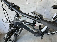 Bianchi t tronik t-type sunrace 9 speed shimano e6100 elektrische fiets - afbeelding 6 van  12