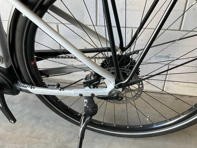 Bianchi t tronik t-type sunrace 9 speed shimano e6100 elektrische fiets - afbeelding 12 van  12