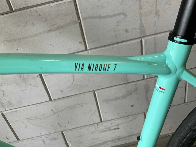 Bianchi via nirone 7 105 disc racefiets - afbeelding 7 van  14