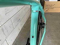 Bianchi via nirone 7 105 disc racefiets - afbeelding 13 van  14