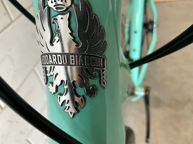 Bianchi via nirone 7 105 disc racefiets - afbeelding 14 van  14