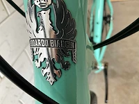 Bianchi via nirone 7 105 disc racefiets - afbeelding 14 van  14